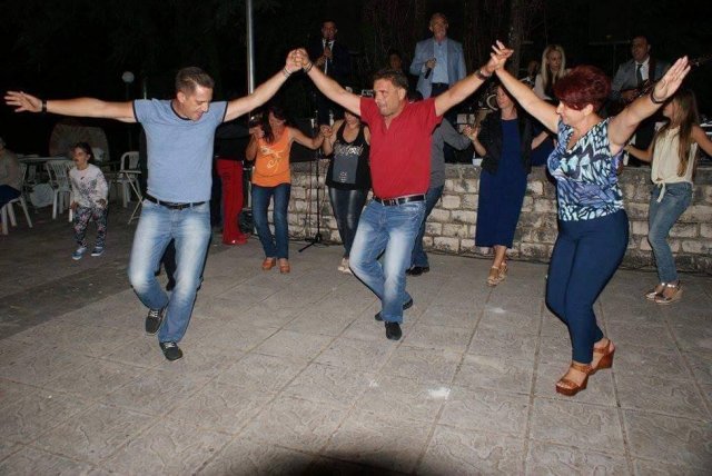 Πανηγύρι 2016